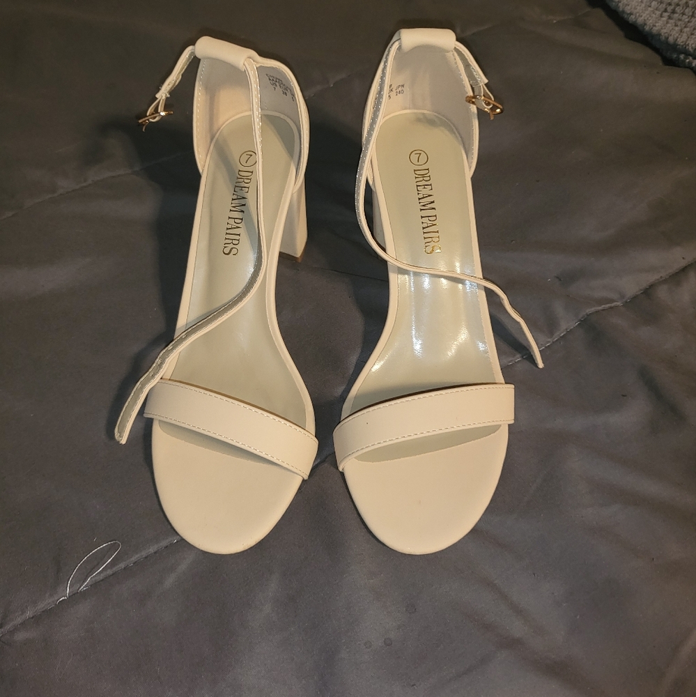 High heels